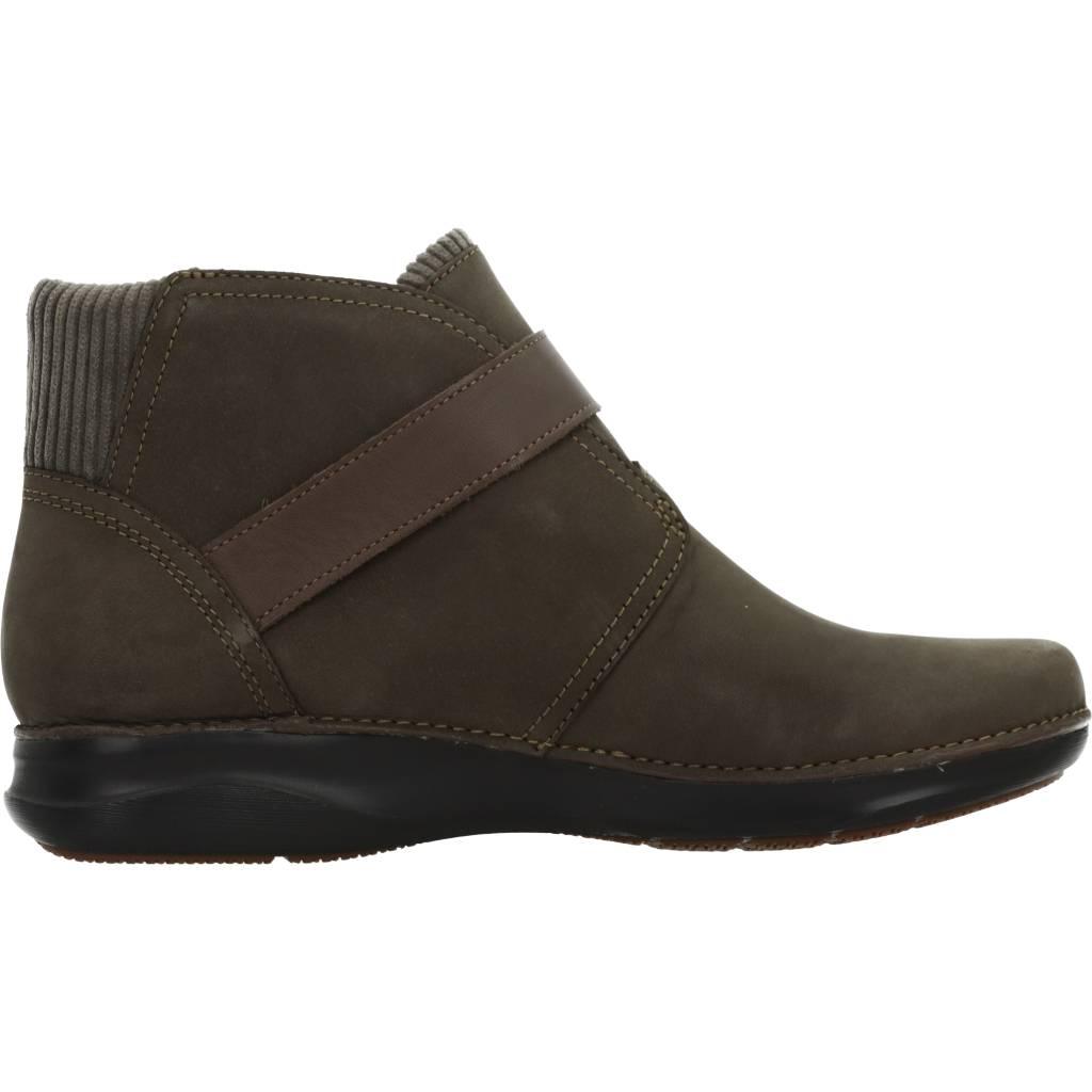 CLARKS C en color MARRON (4)