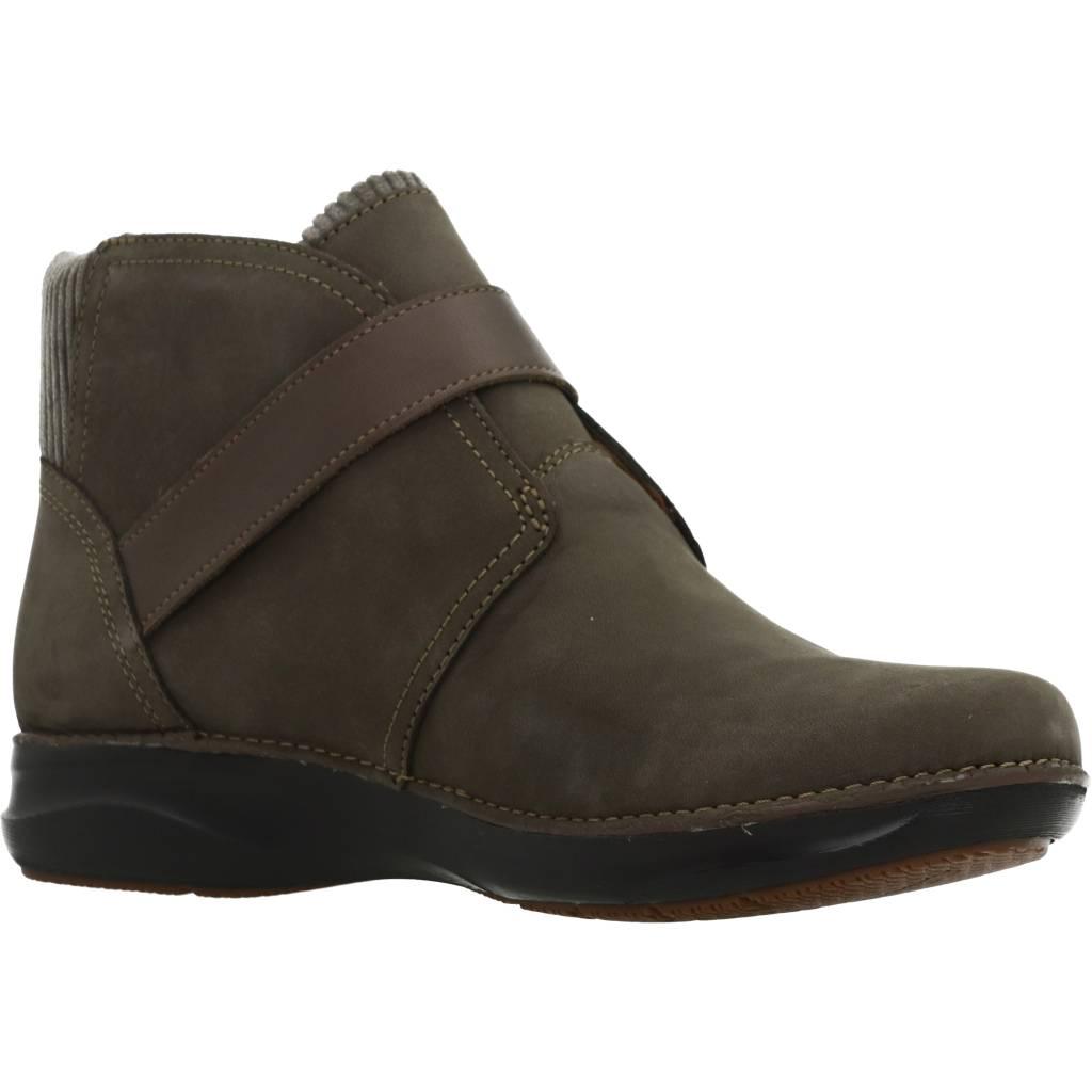 CLARKS C en color MARRON (5)