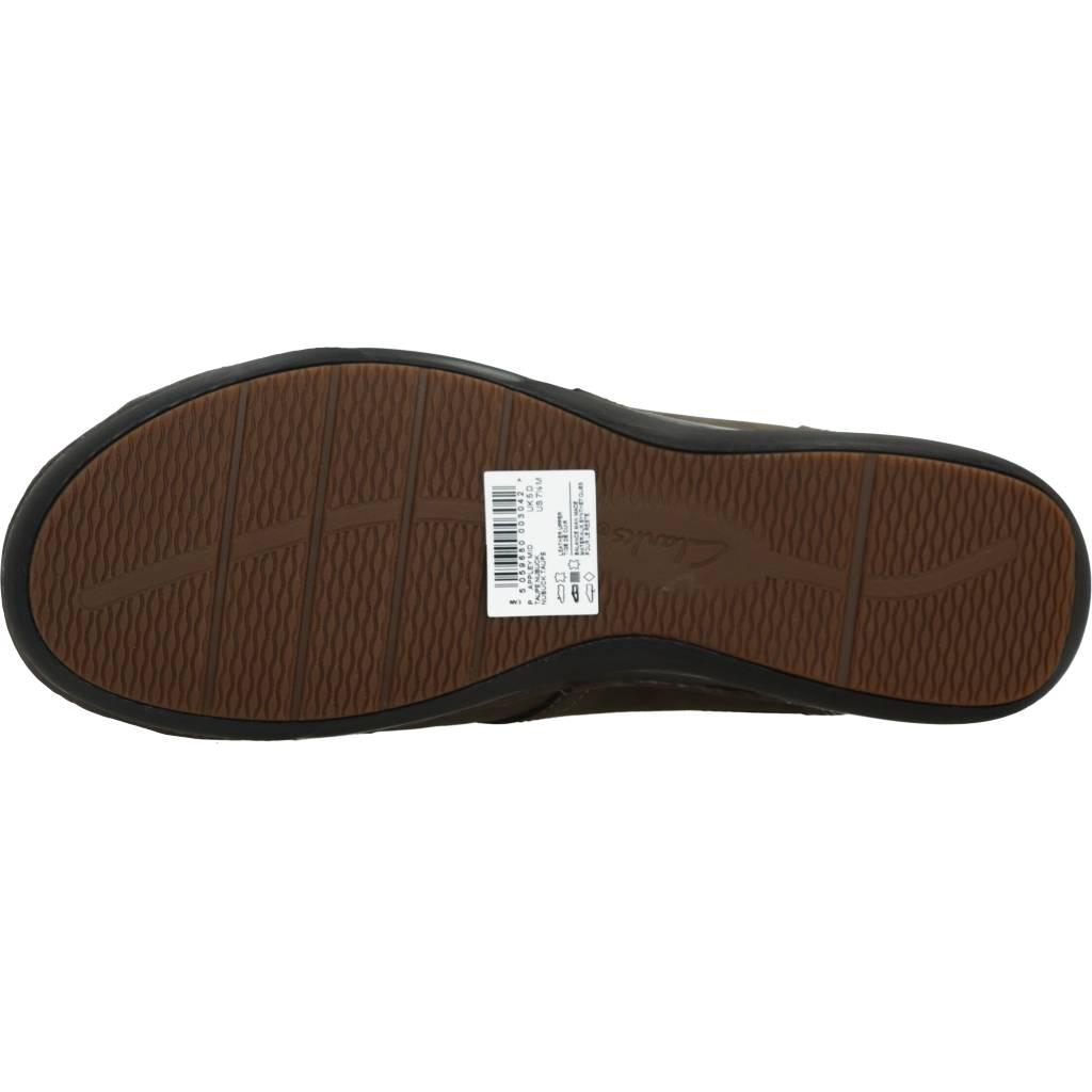CLARKS C en color MARRON (6)
