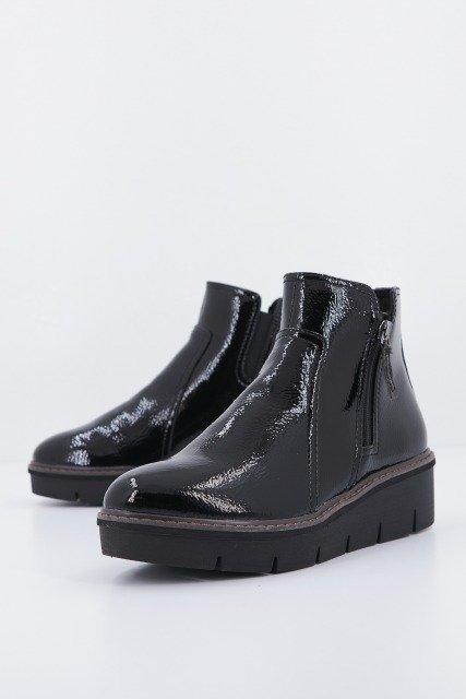 CLARKS AIRABELL ZIP en color NEGRO (1)