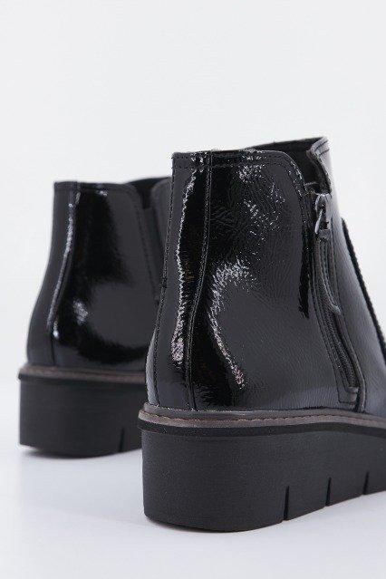 CLARKS AIRABELL ZIP en color NEGRO (3)