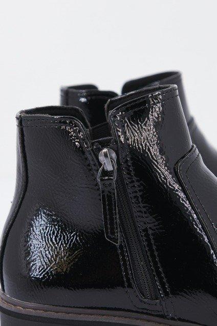 CLARKS AIRABELL ZIP en color NEGRO (4)