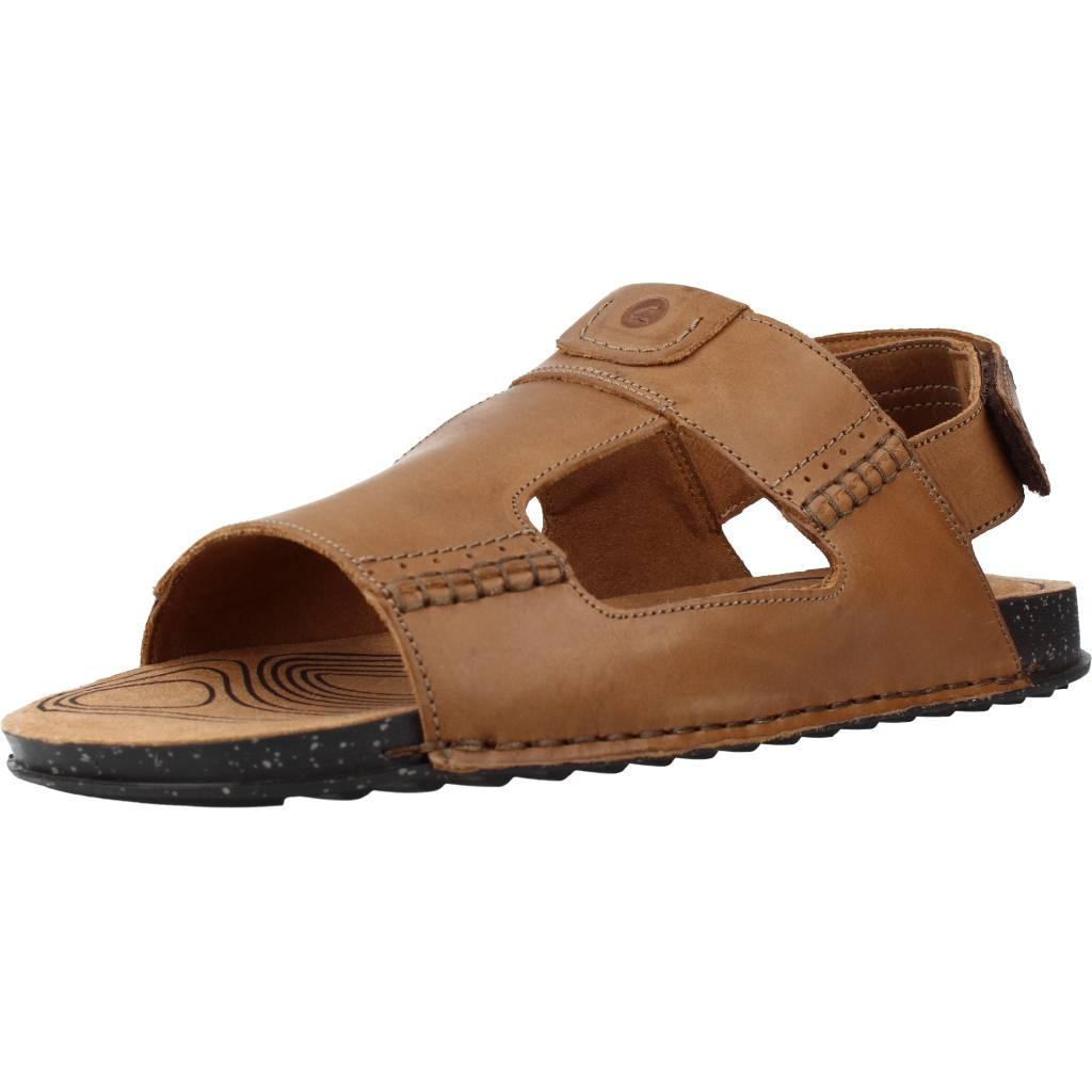 CLARKS CRESTVIEW BAY DARK en color MARRON (1)
