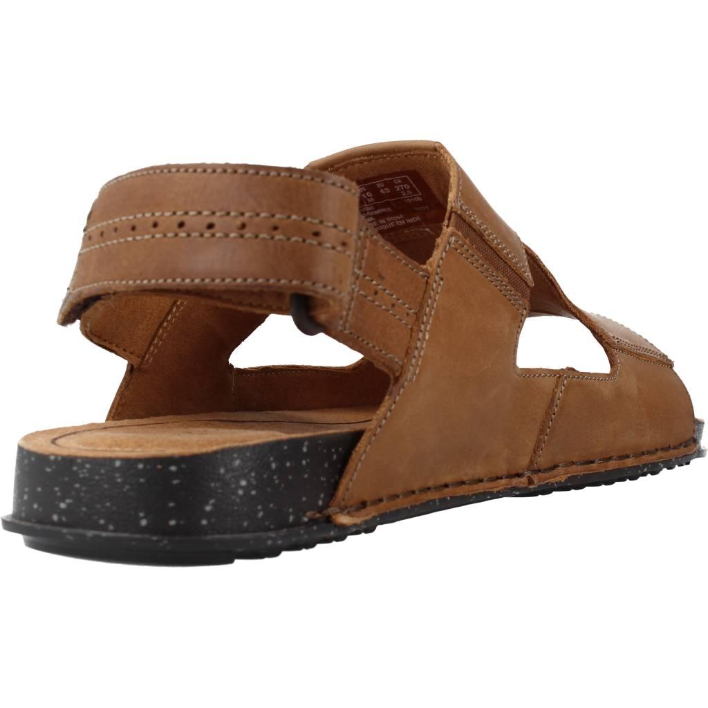 CLARKS CRESTVIEW BAY DARK en color MARRON (3)