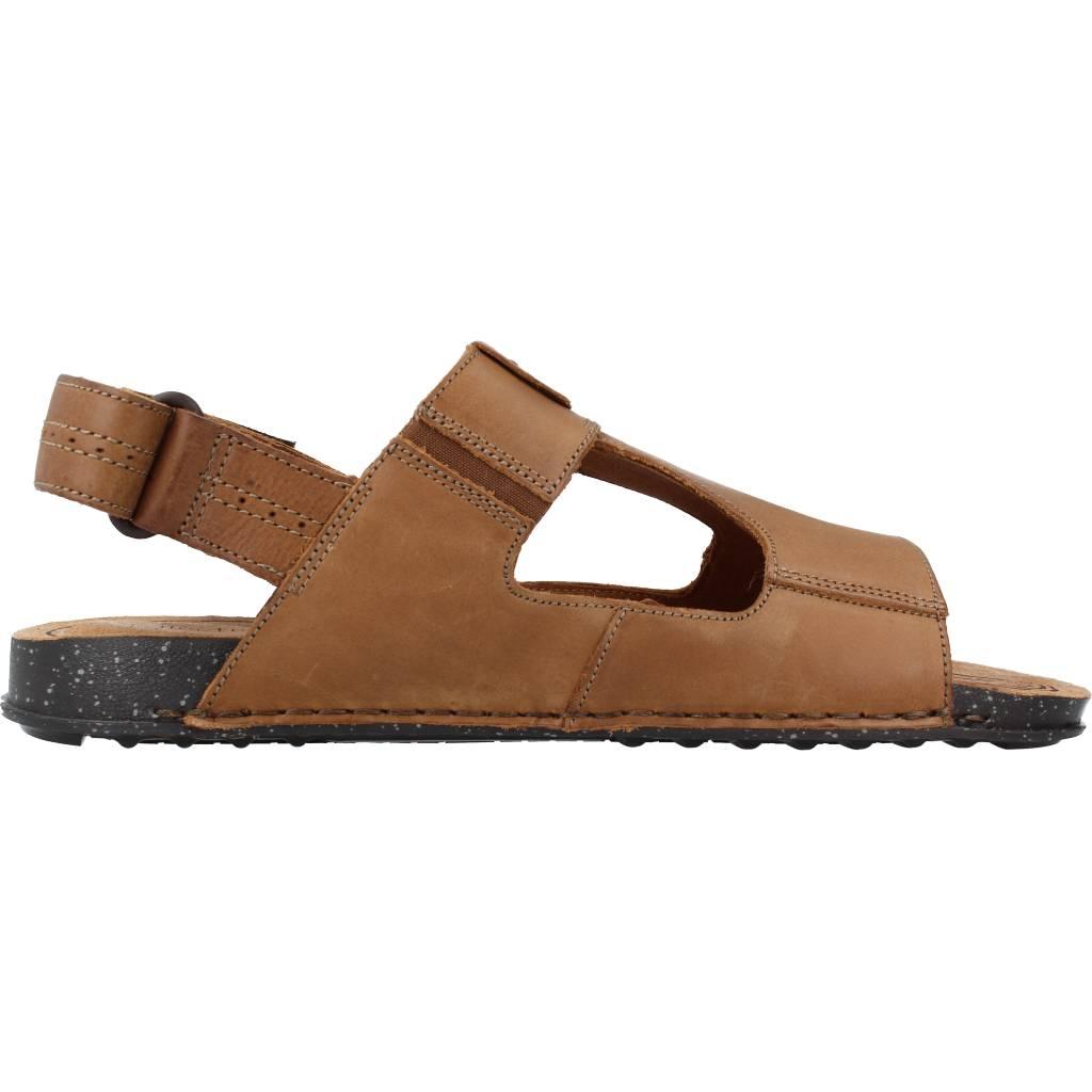 CLARKS CRESTVIEW BAY DARK en color MARRON (4)