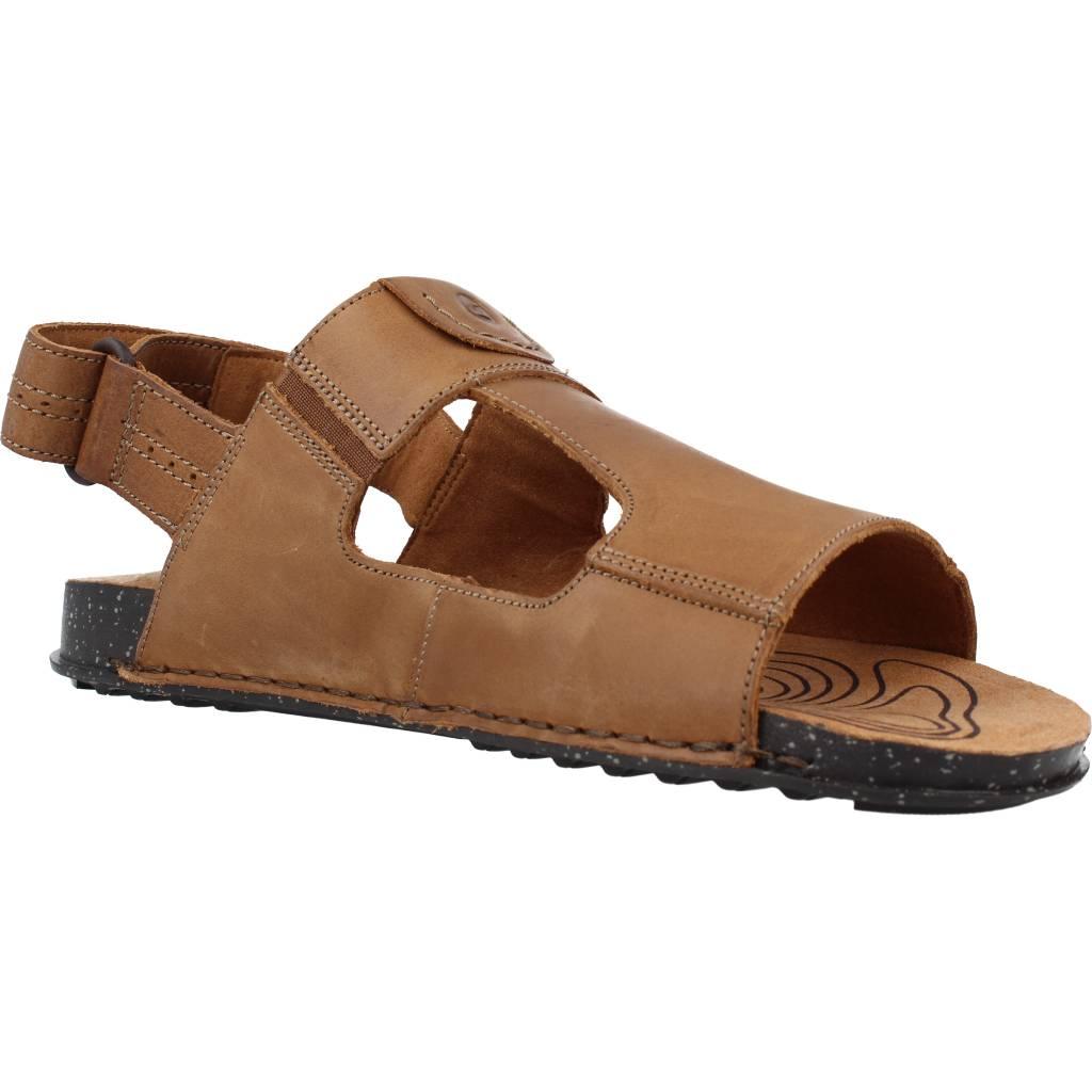 CLARKS CRESTVIEW BAY DARK en color MARRON (5)