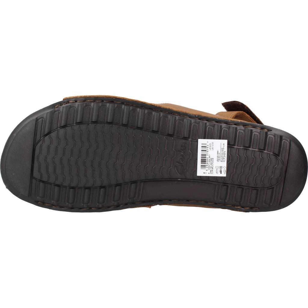CLARKS CRESTVIEW BAY DARK en color MARRON (6)