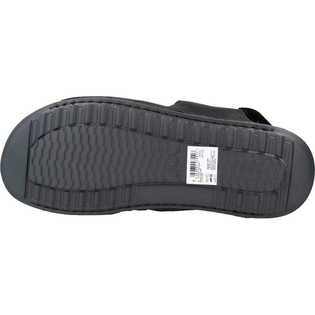 CLARKS CRESTVIEW BAY en color NEGRO (6)
