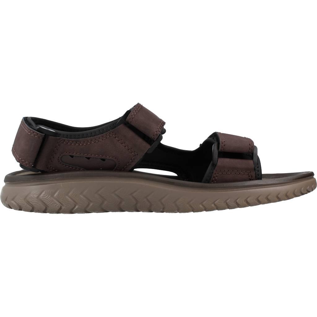 CLARKS WESLEY BAY en color MARRON (4)