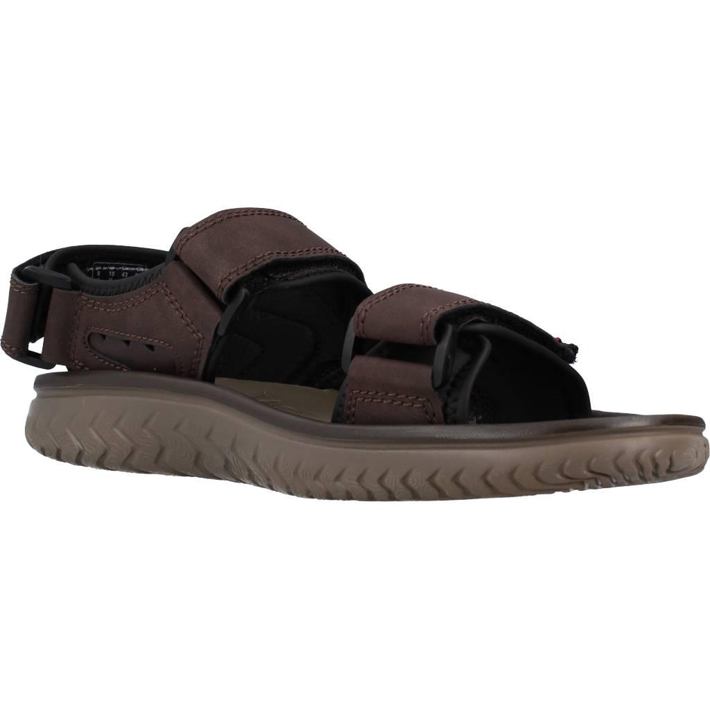 CLARKS WESLEY BAY en color MARRON (5)