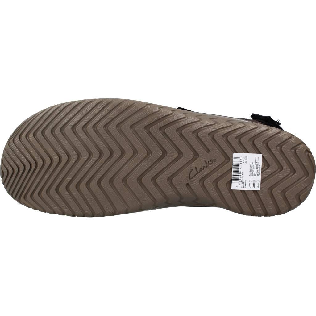 CLARKS WESLEY BAY en color MARRON (6)