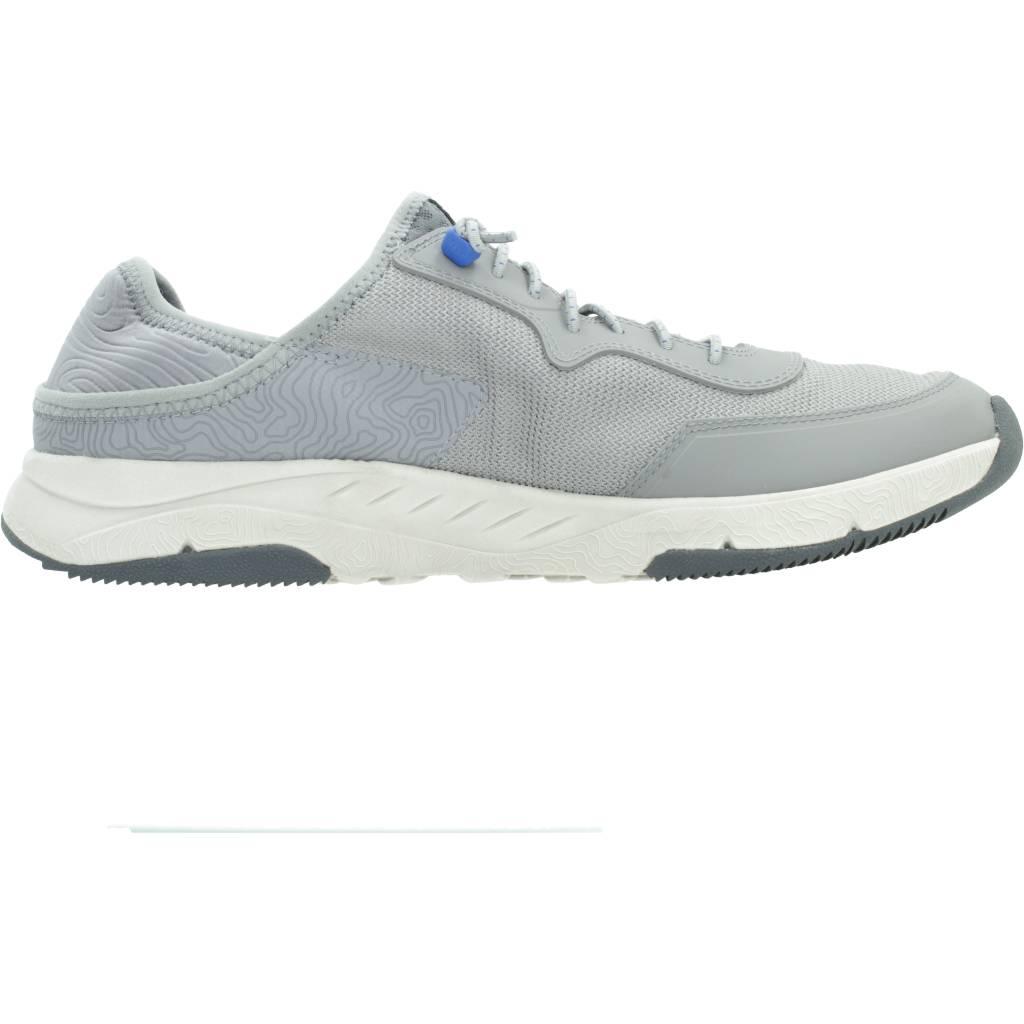 CLARKS DAVIS LOW en color GRIS (4)