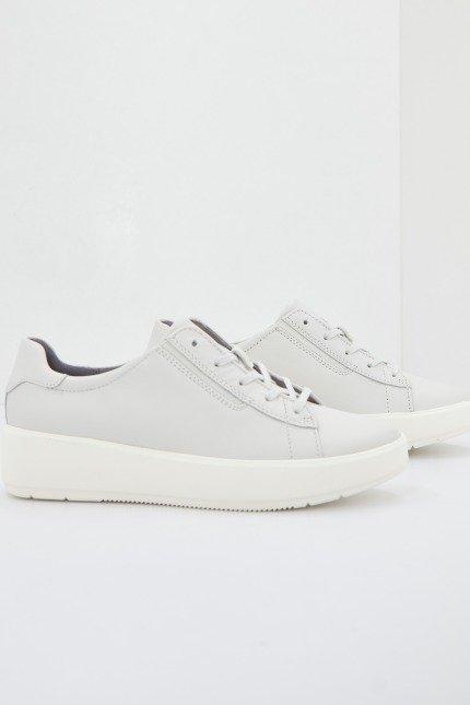 CLARKS LAYTON LACE en color BLANCO (1)