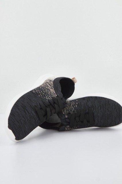 CLARKS NOVA GLINT en color NEGRO (3)
