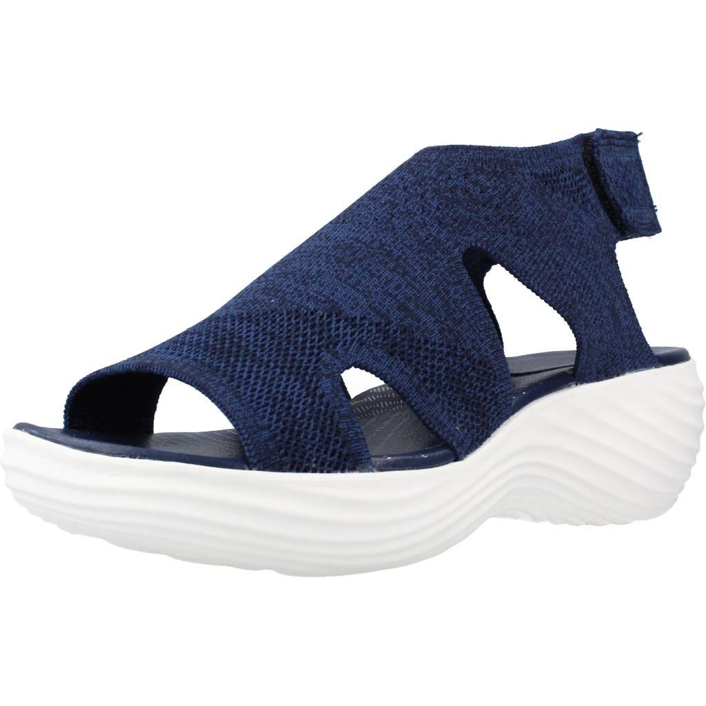 CLARKS MARIN SAIL en color AZUL (1)