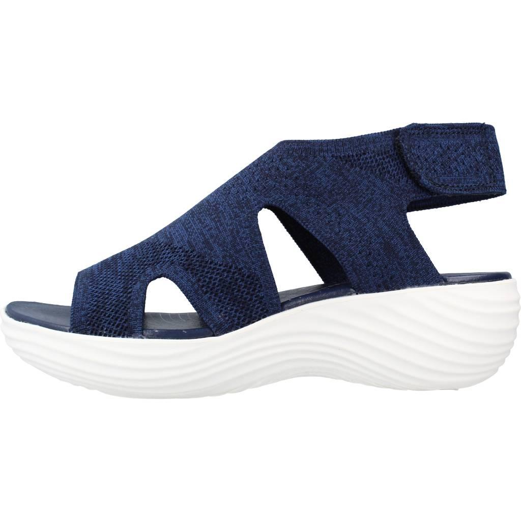 CLARKS MARIN SAIL en color AZUL (2)