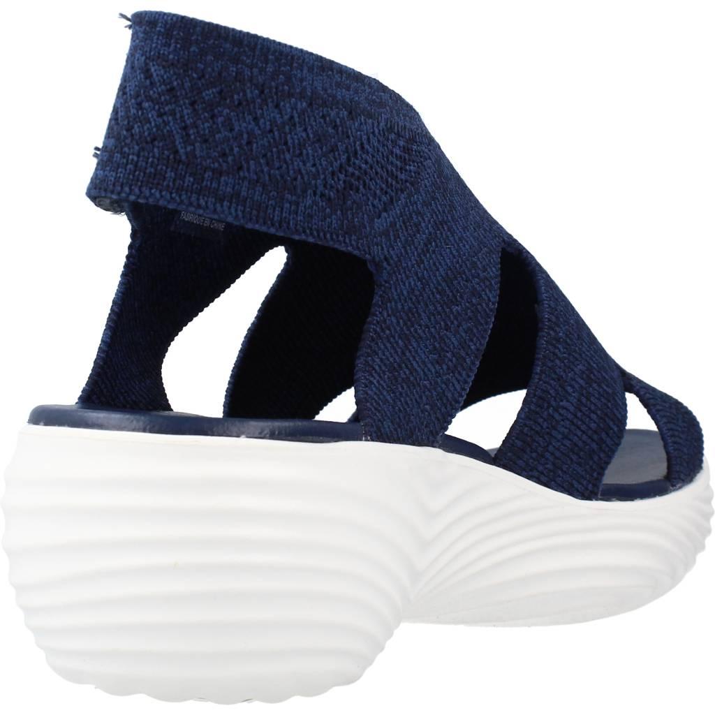 CLARKS MARIN SAIL en color AZUL (3)