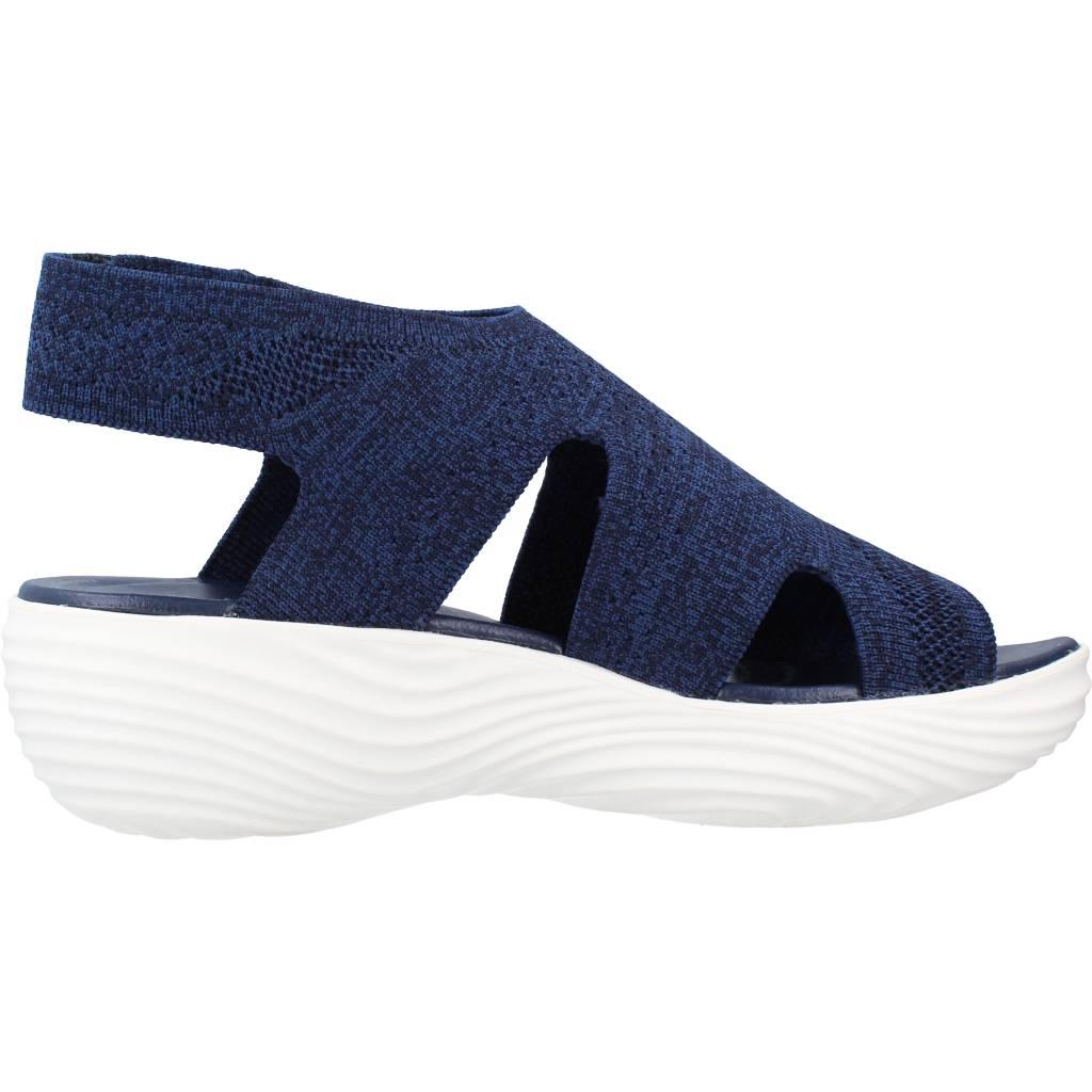 CLARKS MARIN SAIL en color AZUL (4)
