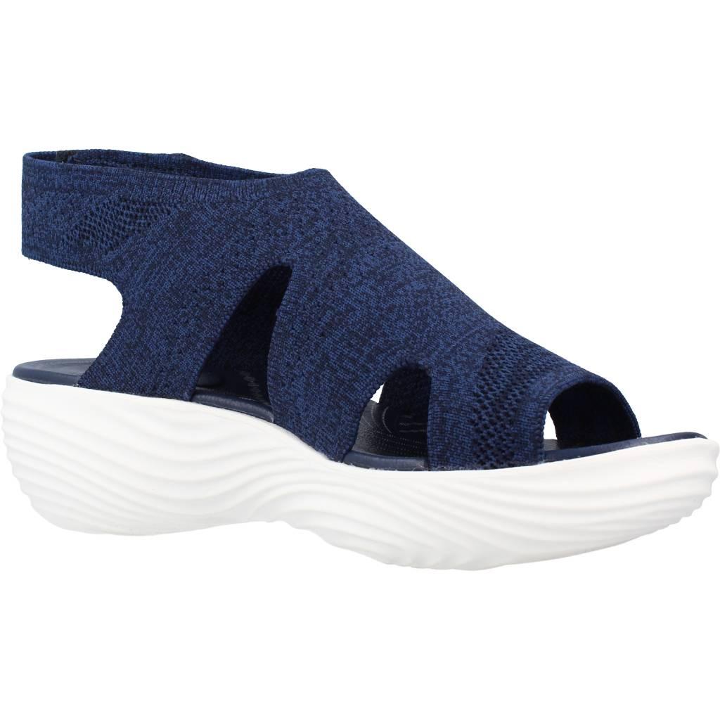 CLARKS MARIN SAIL en color AZUL (5)