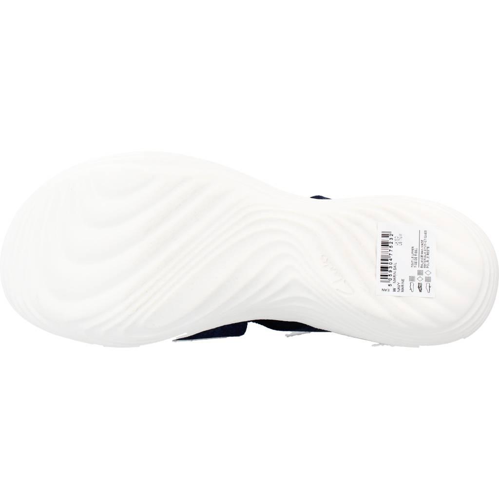 CLARKS MARIN SAIL en color AZUL (6)