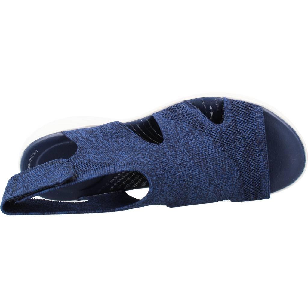 CLARKS MARIN SAIL en color AZUL (7)