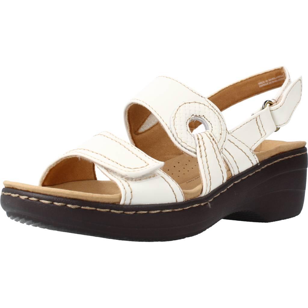 CLARKS MERLIAH OPAL en color BLANCO (1)