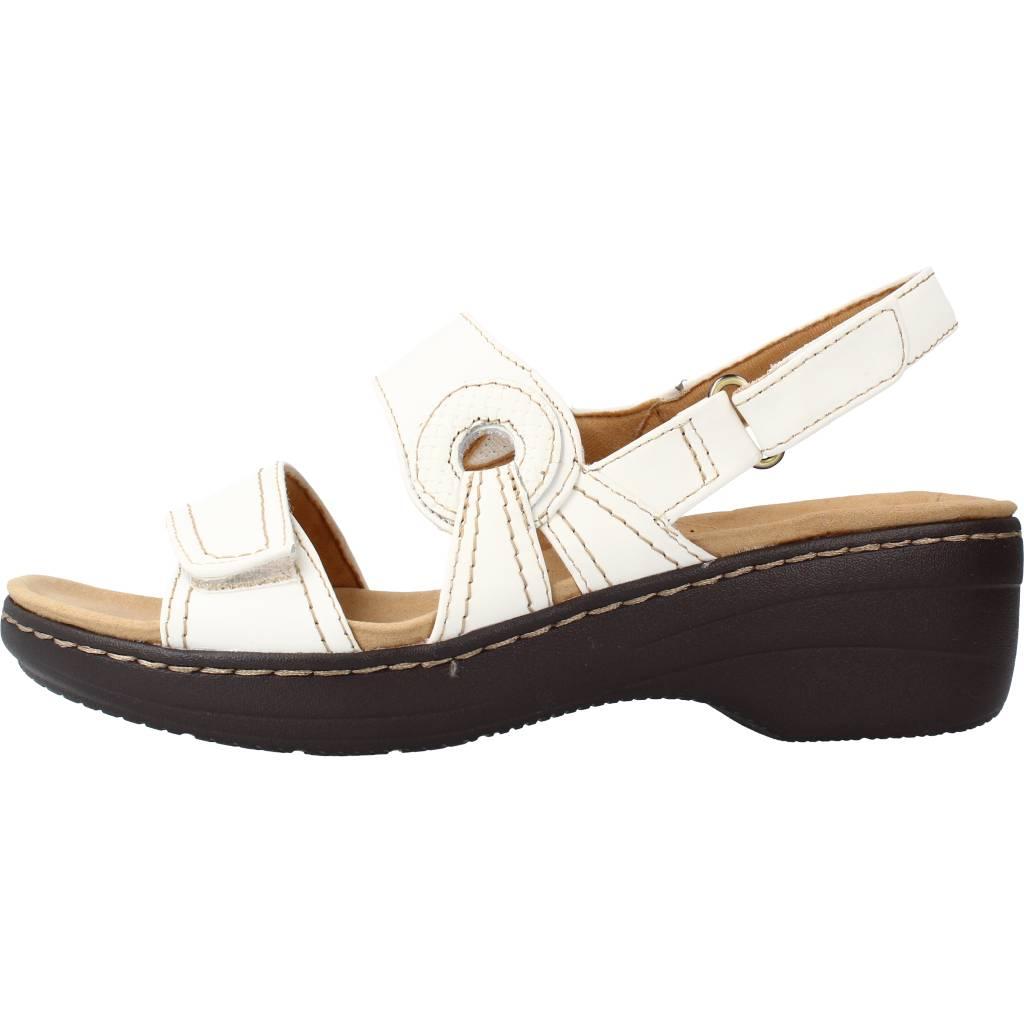 CLARKS MERLIAH OPAL en color BLANCO (2)