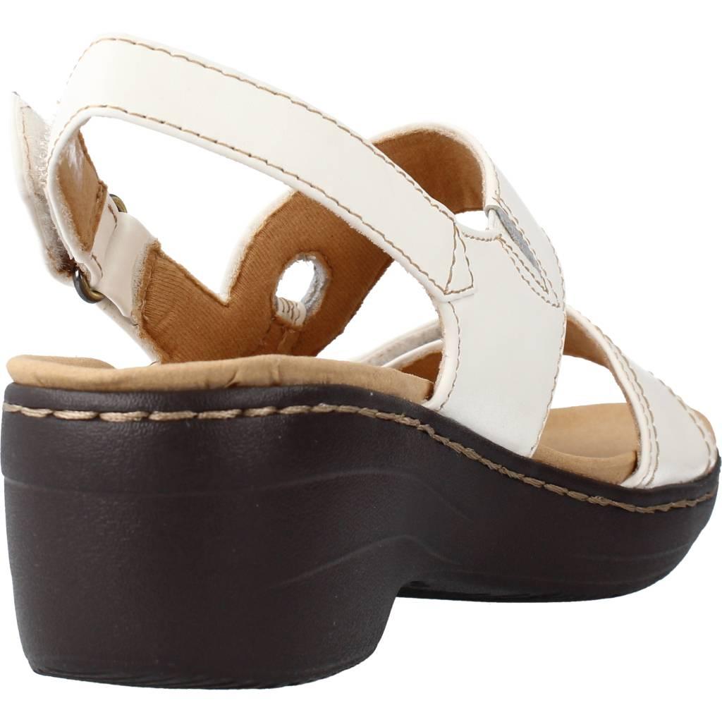 CLARKS MERLIAH OPAL en color BLANCO (3)
