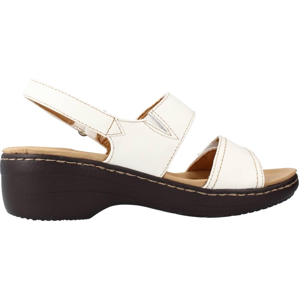 CLARKS MERLIAH OPAL en color BLANCO (4)