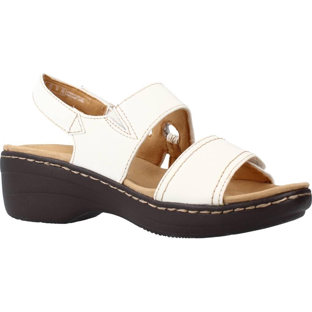 CLARKS MERLIAH OPAL en color BLANCO (5)
