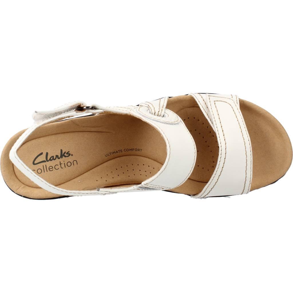 CLARKS MERLIAH OPAL en color BLANCO (7)