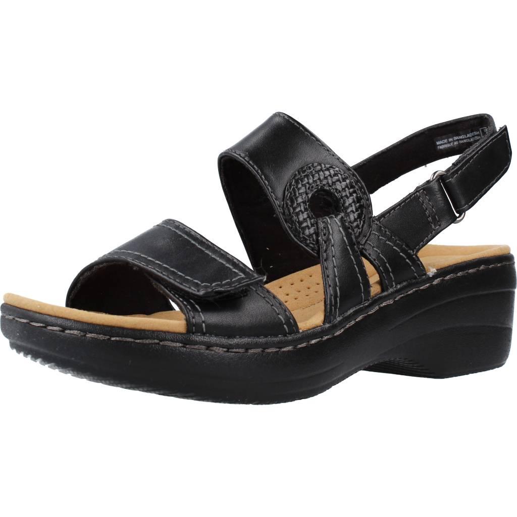 CLARKS MERLIAH OPAL en color NEGRO (1)
