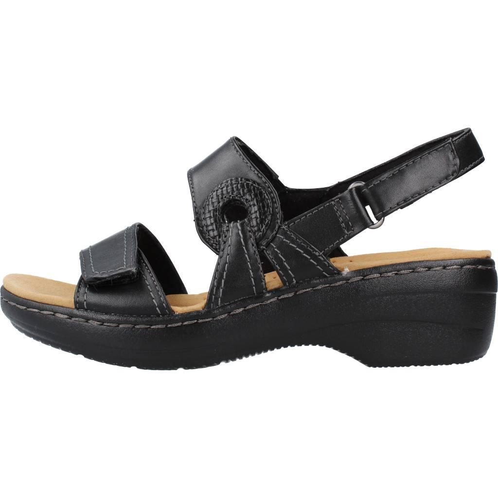 CLARKS MERLIAH OPAL en color NEGRO (2)