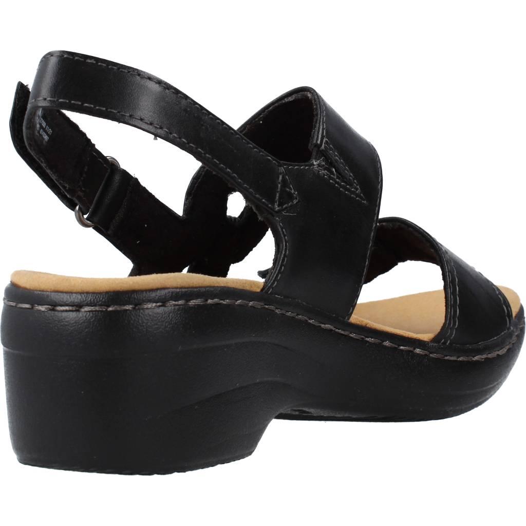 CLARKS MERLIAH OPAL en color NEGRO (3)