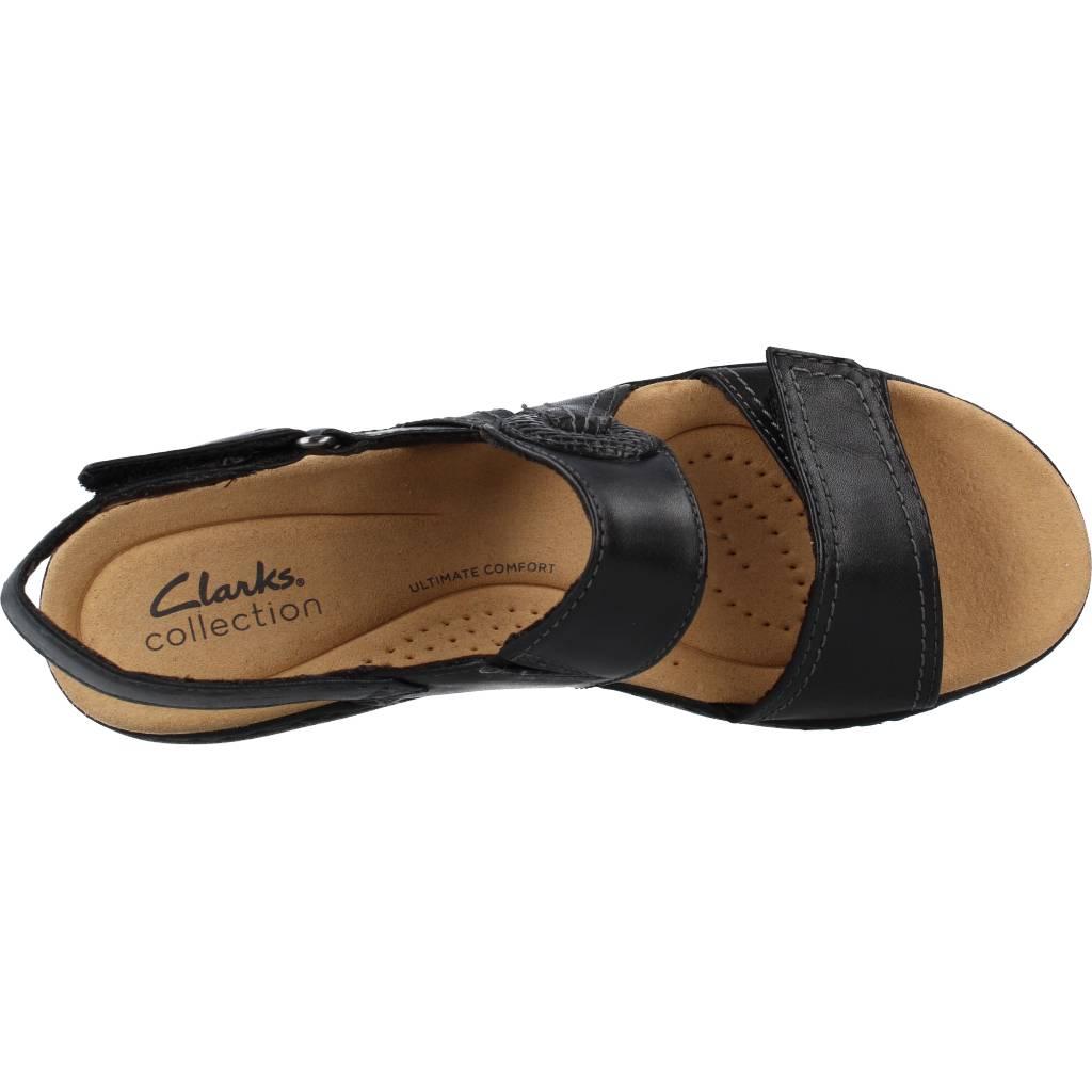 CLARKS MERLIAH OPAL en color NEGRO (7)