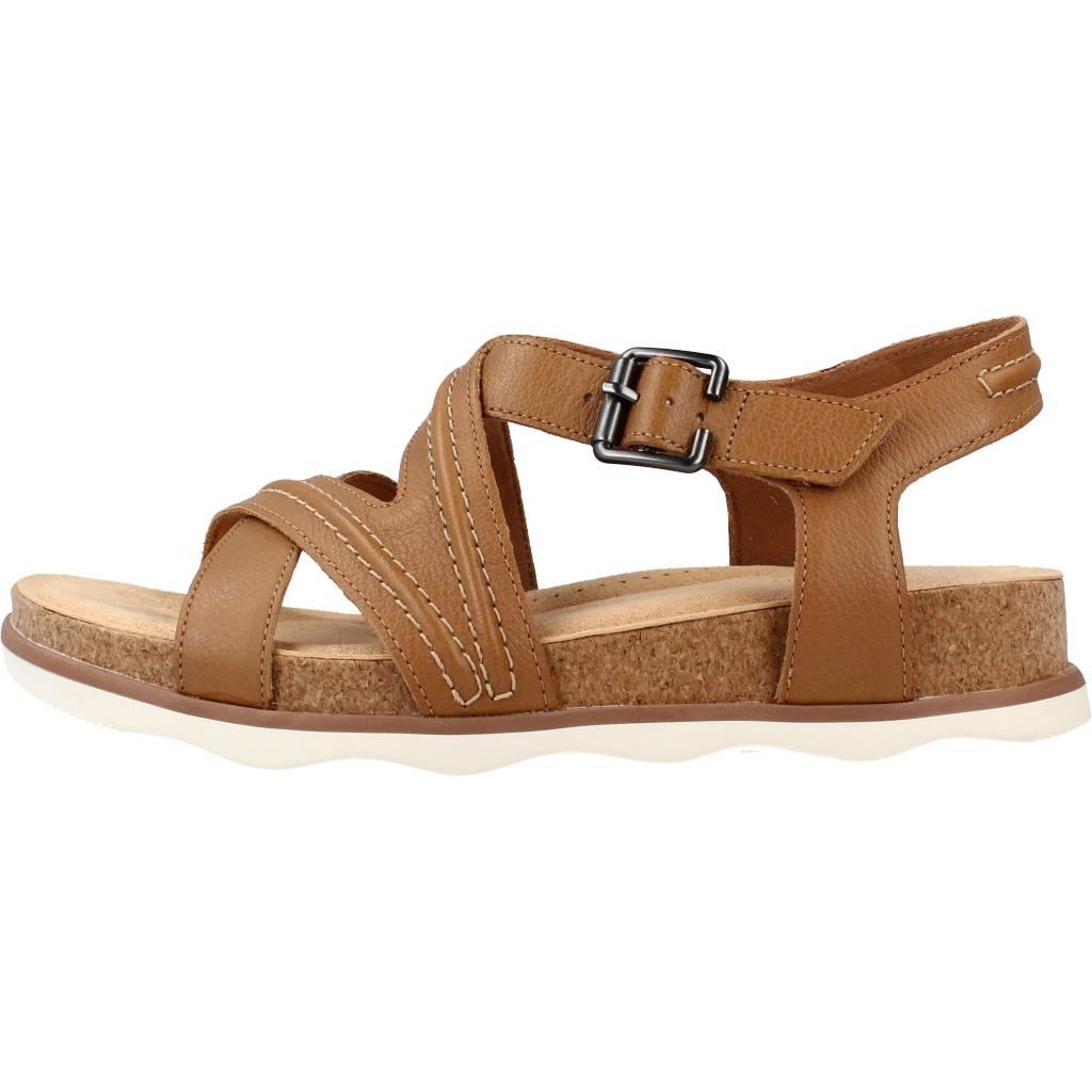 CLARKS BRYNN AVE LIGHT en color MARRON (2)