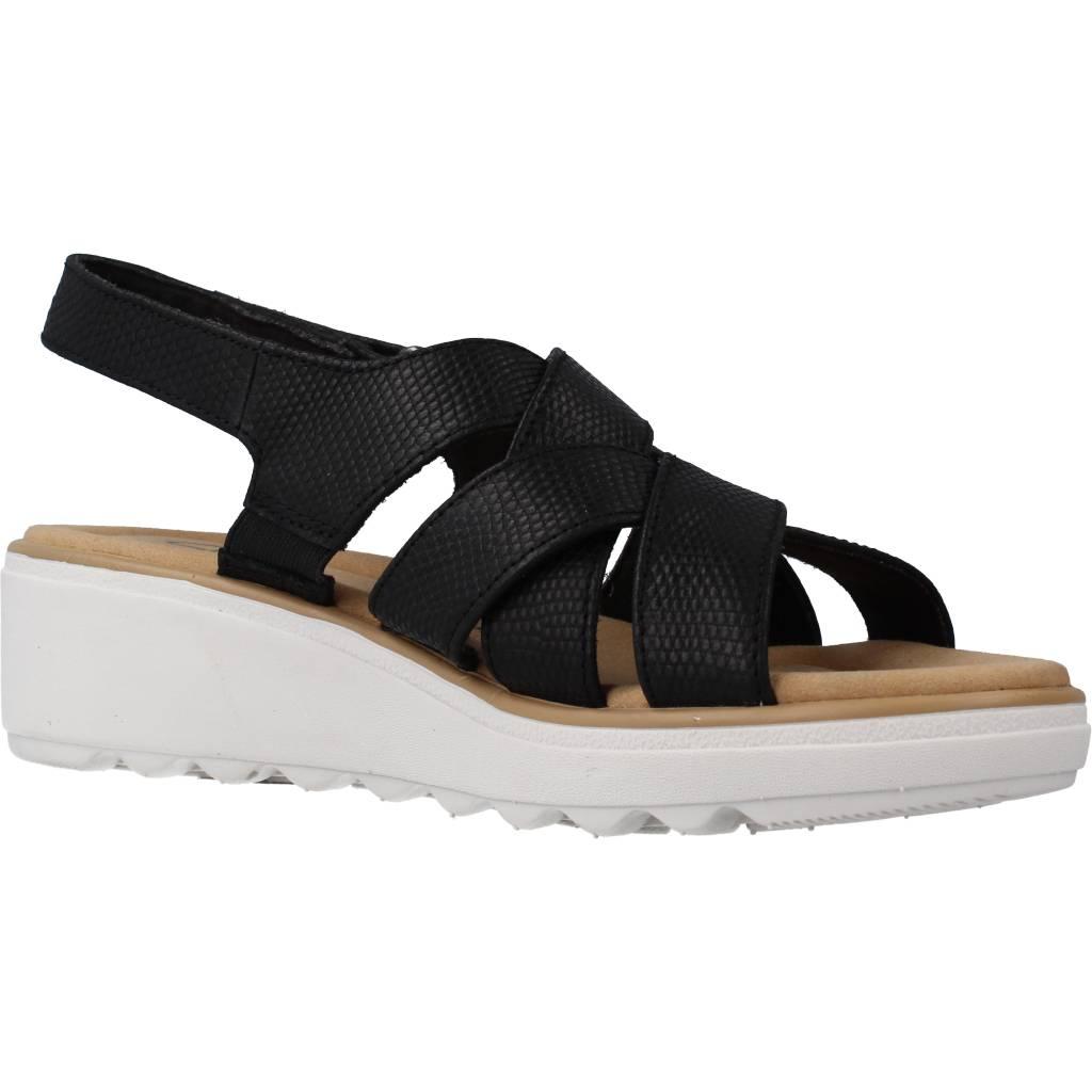 CLARKS JILLIAN SPRING en color NEGRO (5)