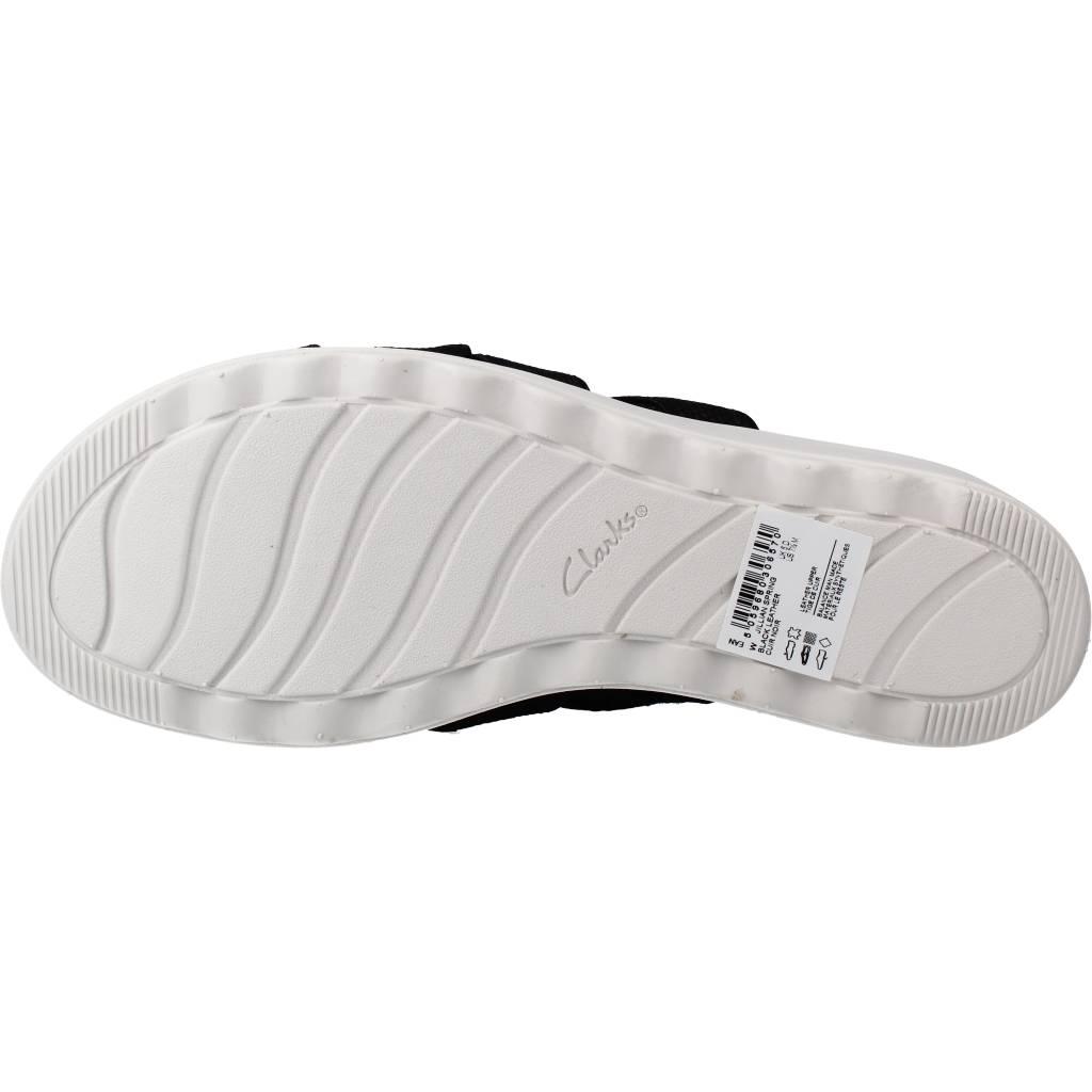 CLARKS JILLIAN SPRING en color NEGRO (6)