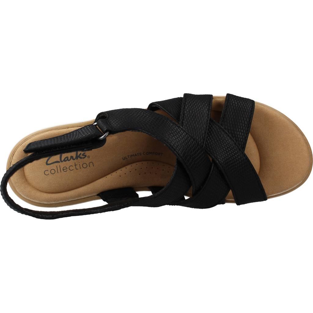 CLARKS JILLIAN SPRING en color NEGRO (7)
