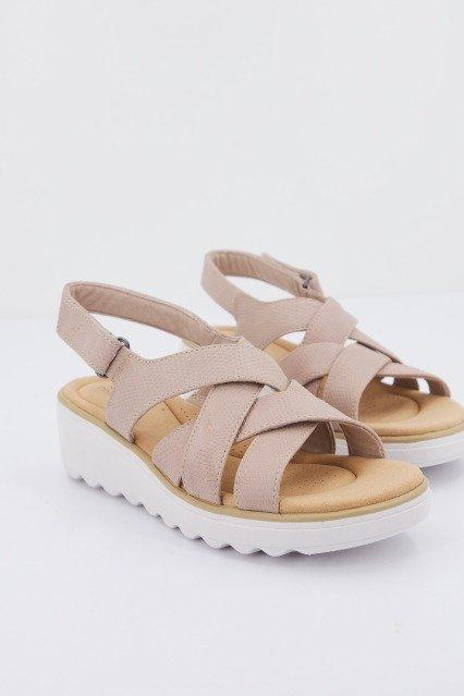 CLARKS JILLIAN SPRING en color NUDE (1)
