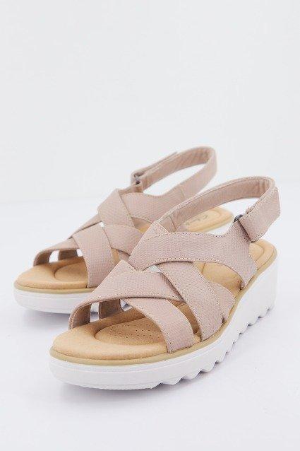 CLARKS JILLIAN SPRING en color NUDE (2)