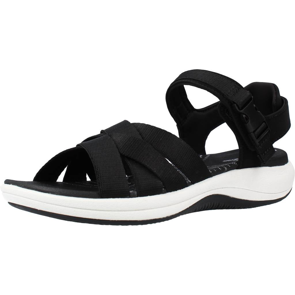 CLARKS MIRA TIDE en color NEGRO (1)