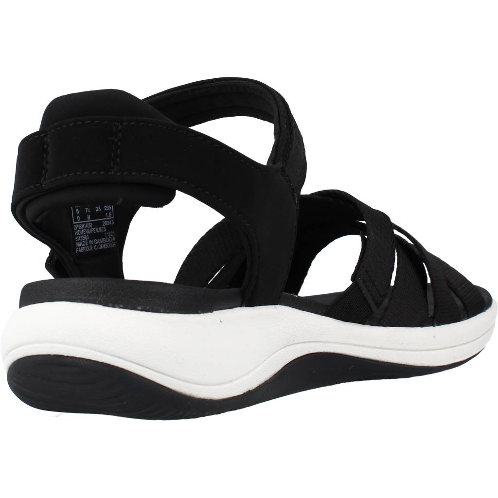 CLARKS MIRA TIDE en color NEGRO (3)