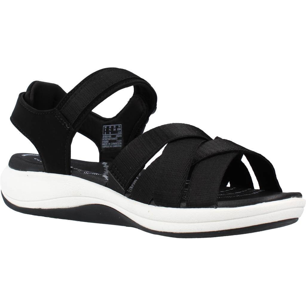 CLARKS MIRA TIDE en color NEGRO (5)