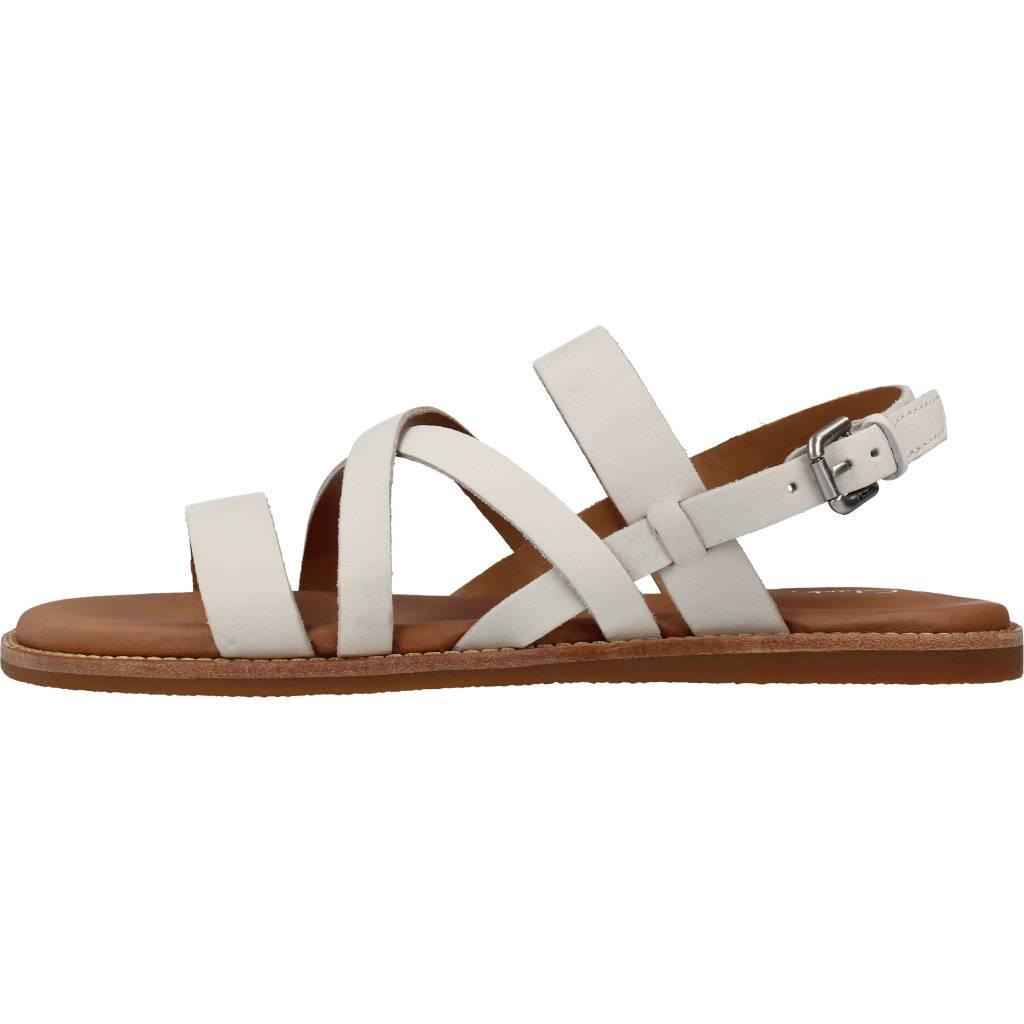 CLARKS KARSEA SUN en color BLANCO (2)