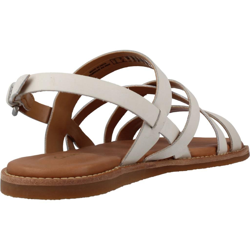 CLARKS KARSEA SUN en color BLANCO (3)