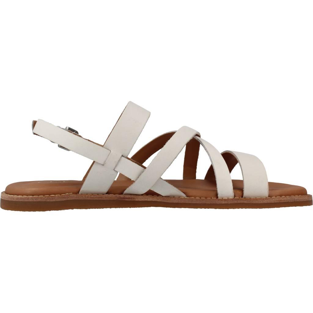 CLARKS KARSEA SUN en color BLANCO (4)