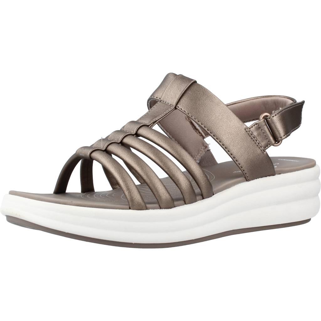 CLARKS DRIFT EASE en color BRONCE (1)
