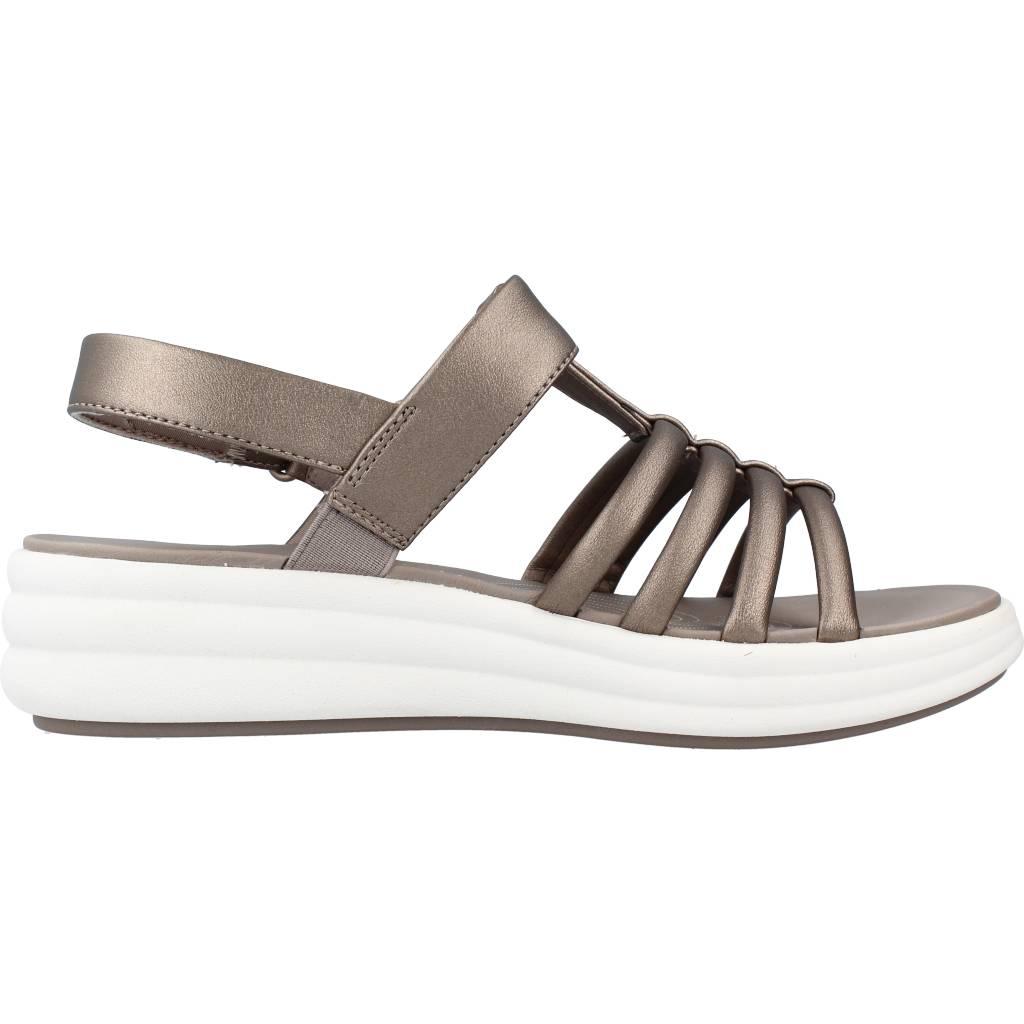 CLARKS DRIFT EASE en color BRONCE (4)