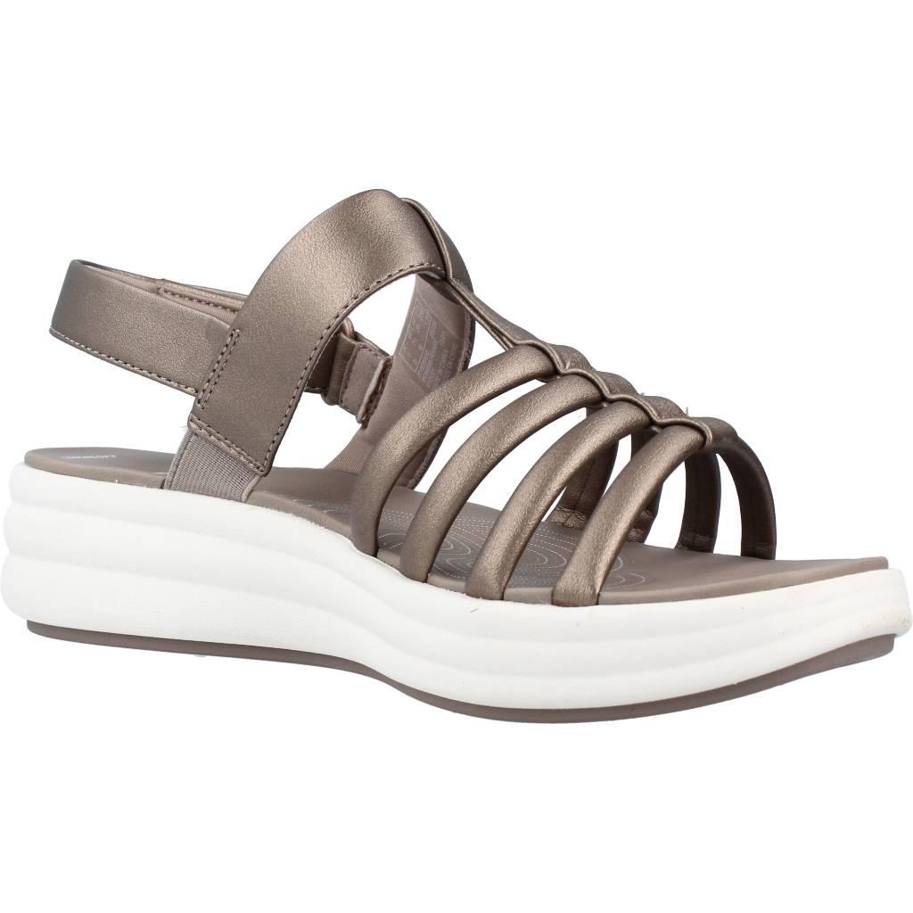 CLARKS DRIFT EASE en color BRONCE (5)